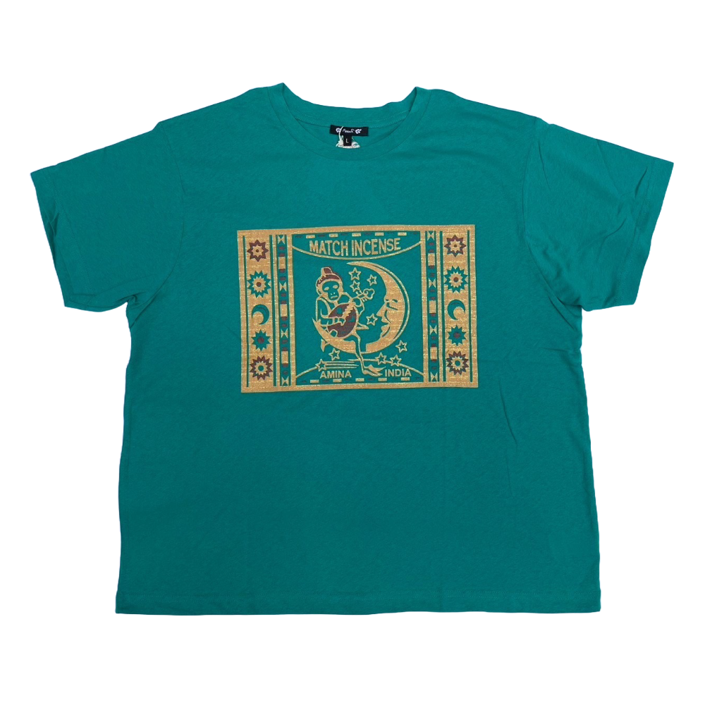 マッチ香メンズTシャツ Lサイズ