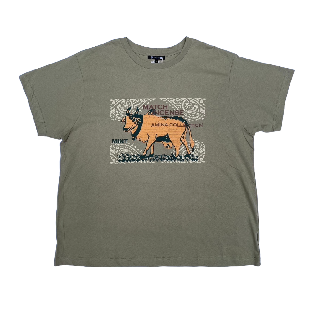 マッチ香メンズTシャツ Lサイズ