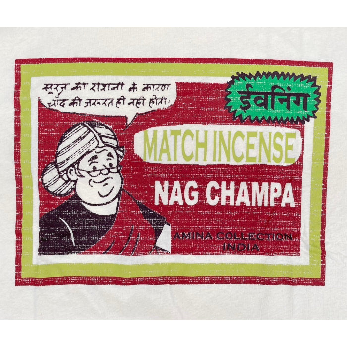 マッチ香メンズTシャツ Lサイズ