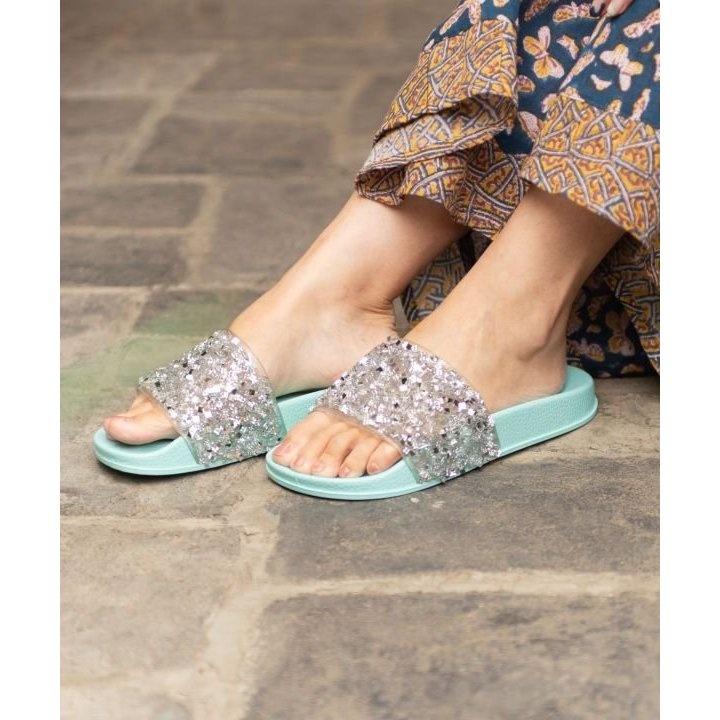 Chaihane Kitemkaran Sandals