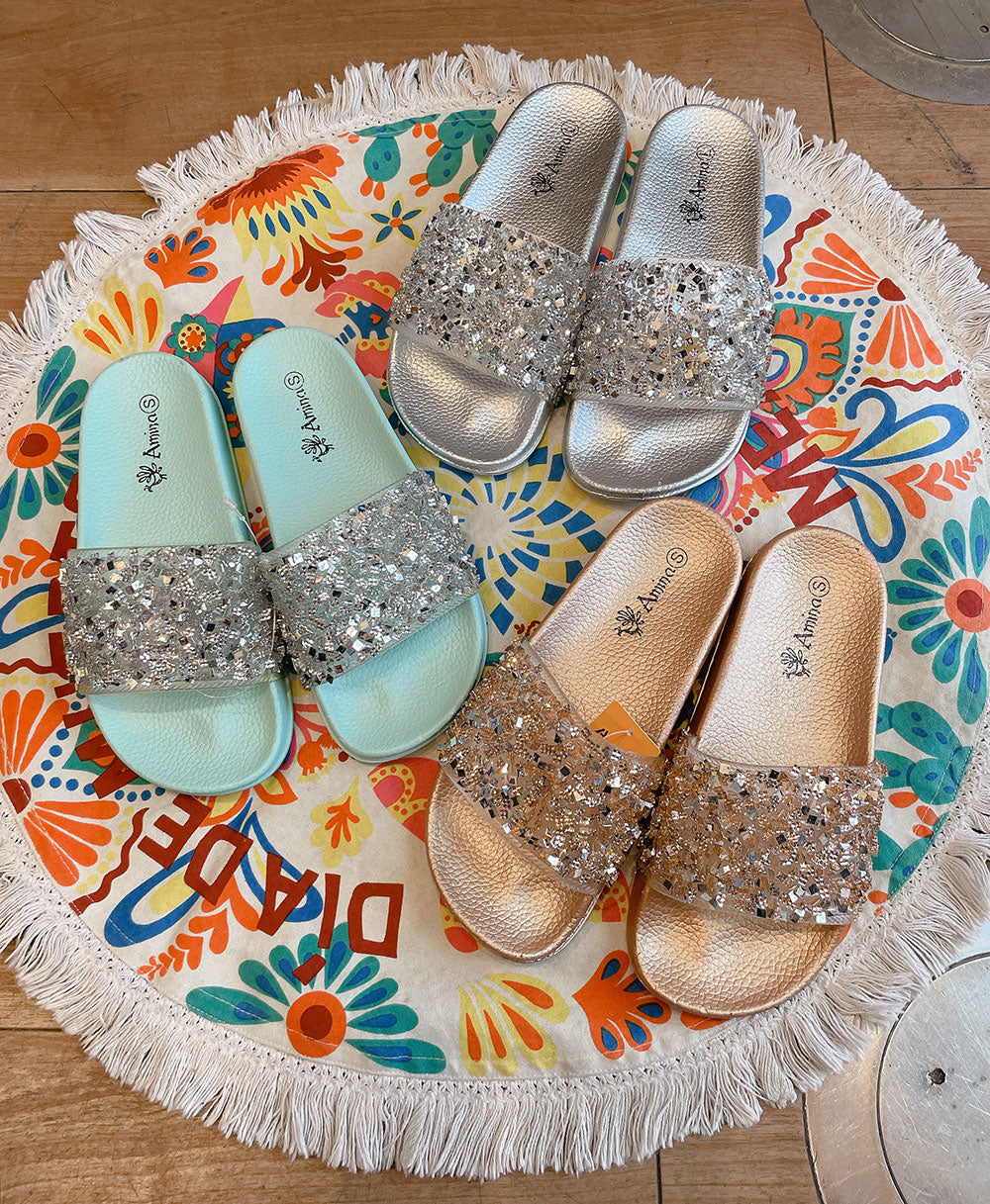 Chaihane Kitemkaran Sandals