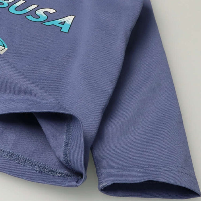 moujonjon Shinkansen long sleeve T-shirt