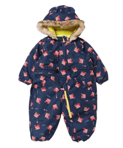 Jolly Jury Kids Snowwear f5278 Fall/Winter 2024