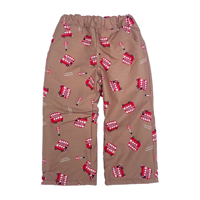 JollyJury All-over Pattern Tricot Snow Pants
