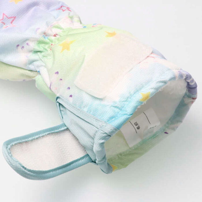 Jolly Jury 撥水スノーグローブ 女の子 柄タイプ z65804 2024秋冬