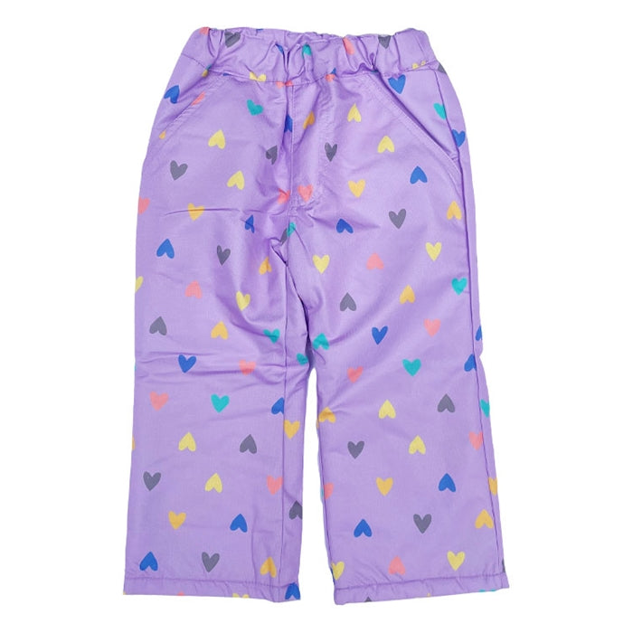 JollyJury All-over Pattern Tricot Snow Pants