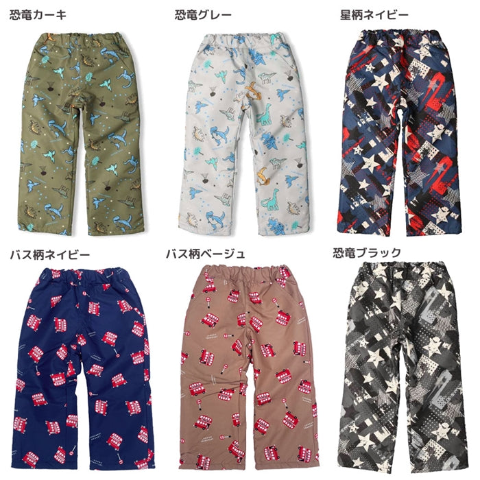 JollyJury All-over Pattern Tricot Snow Pants