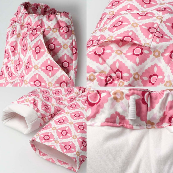 JollyJury All-over Pattern Tricot Snow Pants