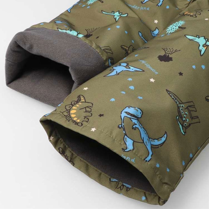 JollyJury All-over Pattern Tricot Snow Pants