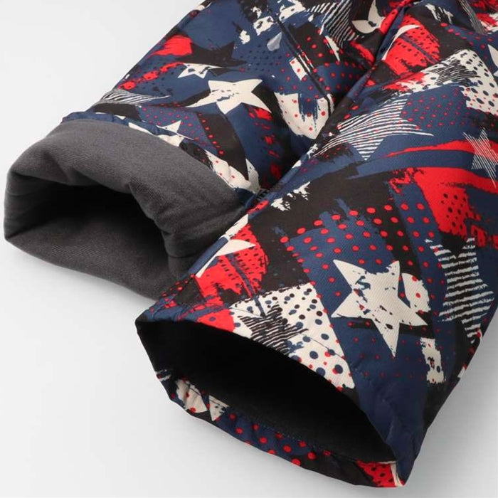 JollyJury All-over Pattern Tricot Snow Pants
