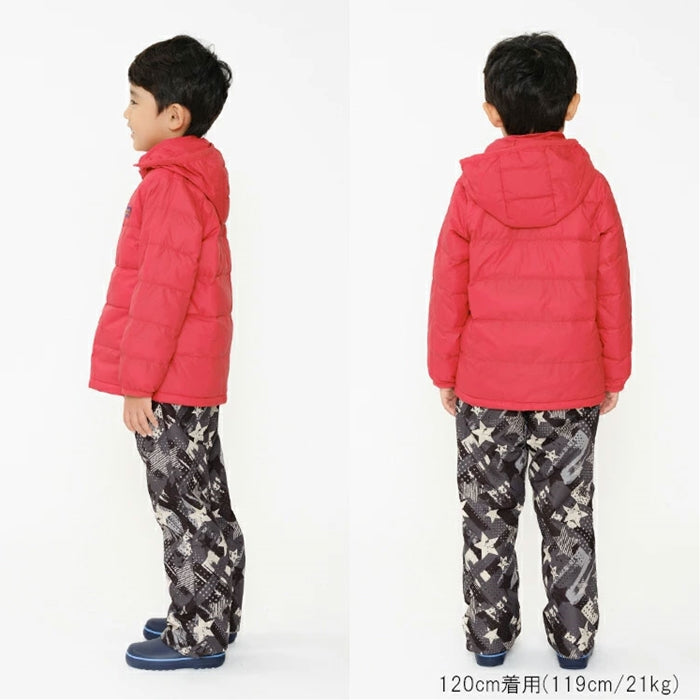JollyJury All-over Pattern Tricot Snow Pants