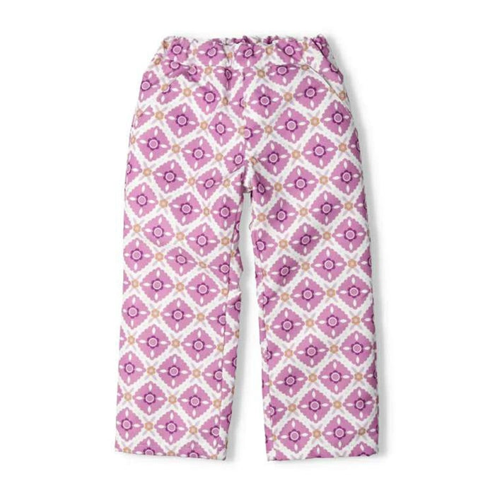 JollyJury All-over Pattern Tricot Snow Pants