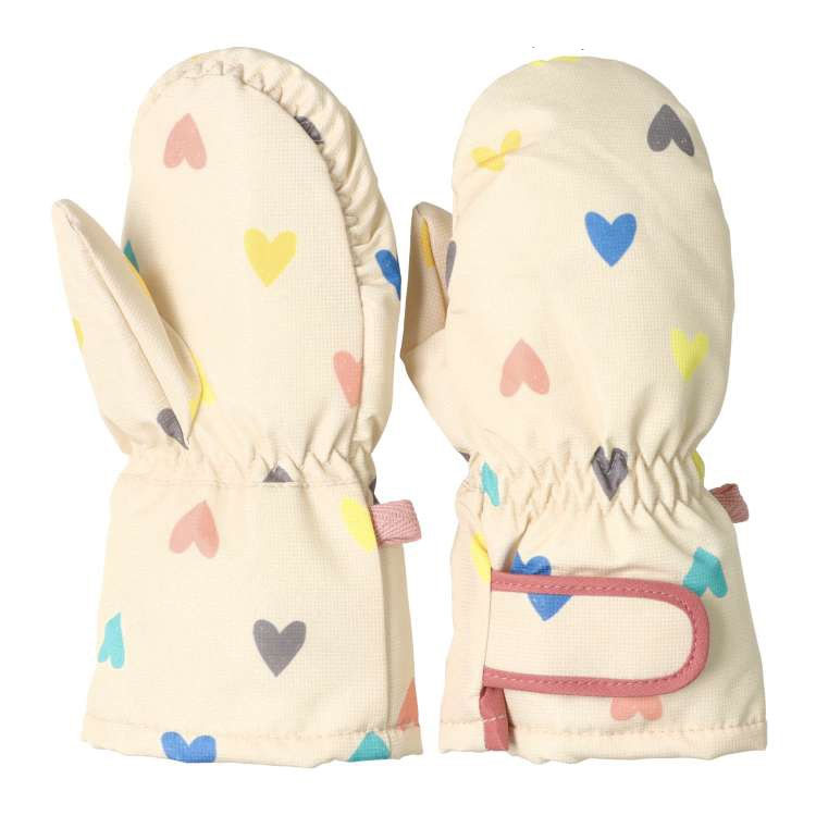 Jolly Jury 撥水スノーグローブ 女の子 柄タイプ z65804 2024秋冬
