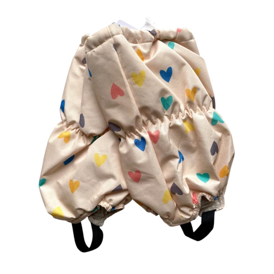 Jolly Jury 脚絆 フットカバー 柄物 キッズ 女の子 f53885 2024秋冬