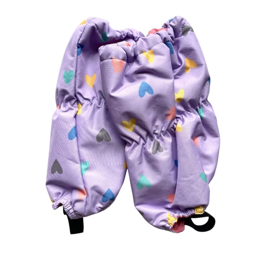 Jolly Jury 脚絆 フットカバー 柄物 キッズ 女の子 f53885 2024秋冬