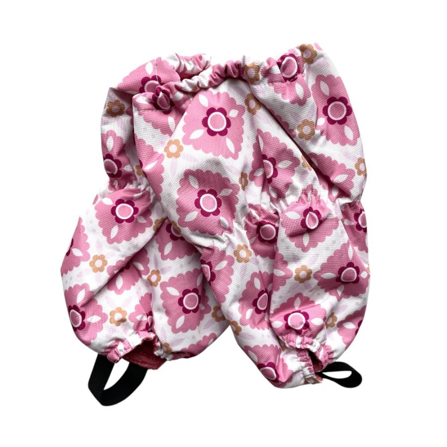 Jolly Jury 脚絆 フットカバー 柄物 キッズ 女の子 f53885 2024秋冬