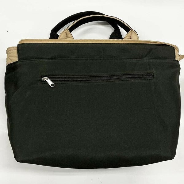 キルティングミニトートバッグ