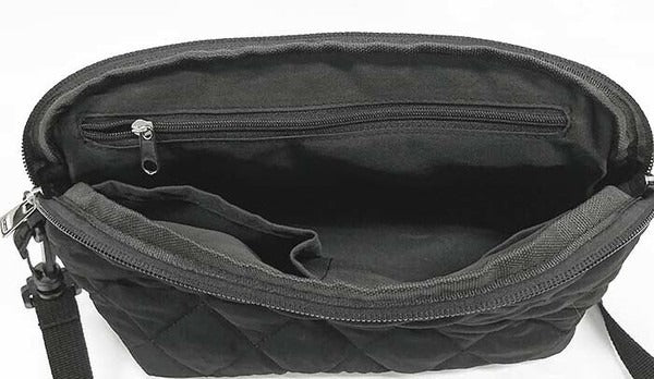 キルティングショルダーバッグ