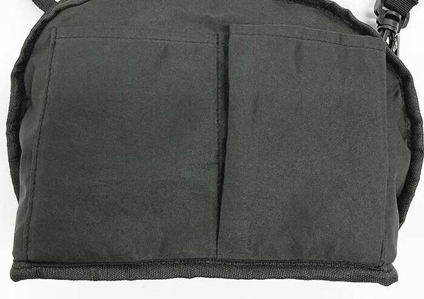 キルティングショルダーバッグ