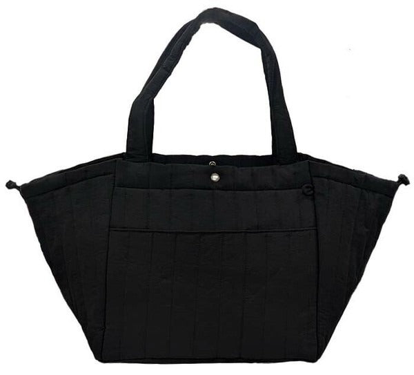 キルティングマザーズバッグ