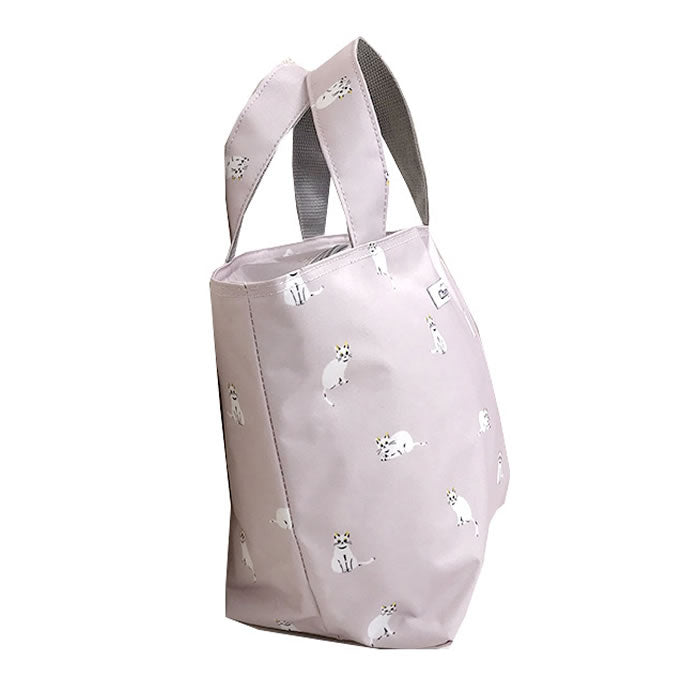 Thermal/Cold Insulation Animal Pattern Lunch Bag