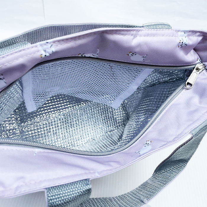 Thermal/Cold Insulation Animal Pattern Lunch Bag