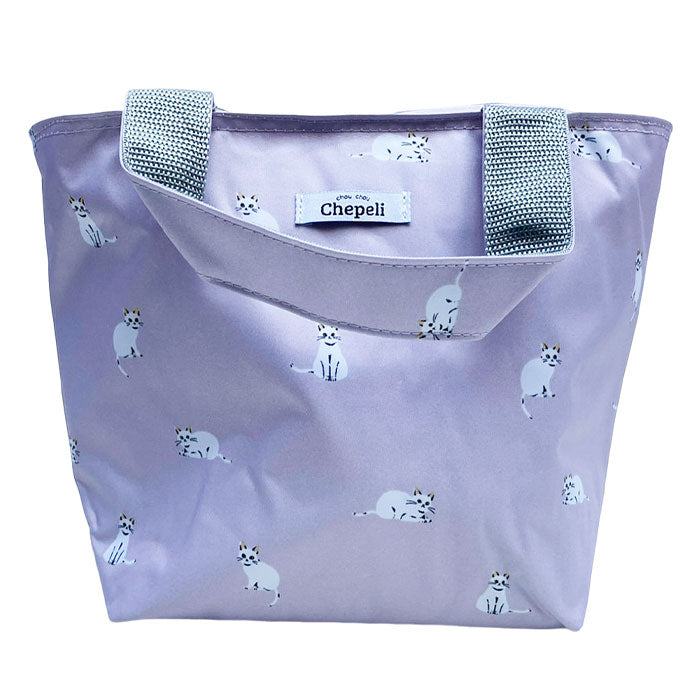 Thermal/Cold Insulation Animal Pattern Lunch Bag