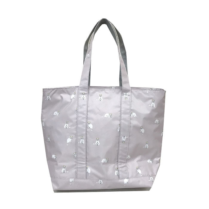Thermal insulation animal print shoulder bag