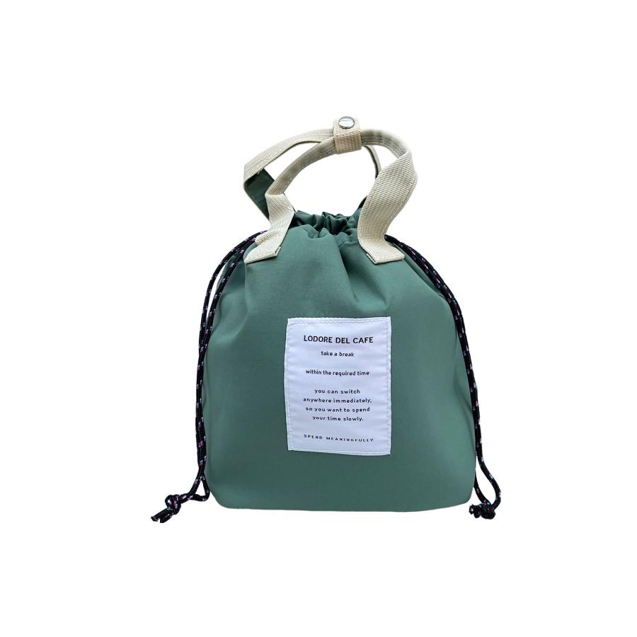 Drawstring cooler bag, lunch bag, waterproof, heat-insulating, cold-insulating, wired lunch tote, lunch bag, stylish, picnic, field trip, school, office, women, children, men