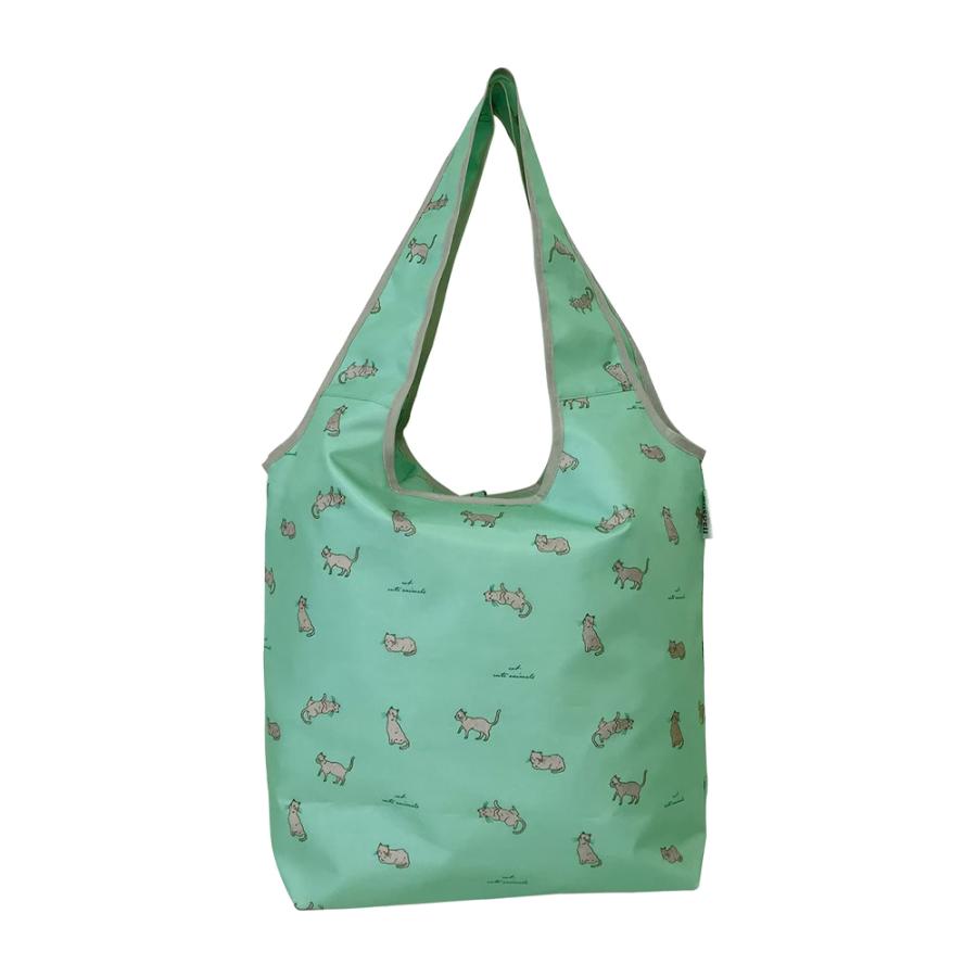 Thermal/Cold Insulated Eco Bag, Compact and Foldable for Shopping Baskets