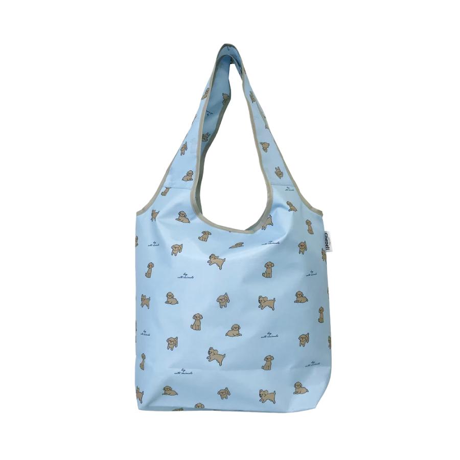 Thermal/Cold Insulated Eco Bag, Compact and Foldable for Shopping Baskets