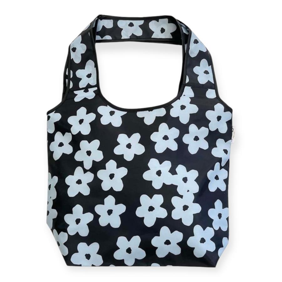 Thermal/Cold Insulated Eco Bag, Compact and Foldable for Shopping Baskets