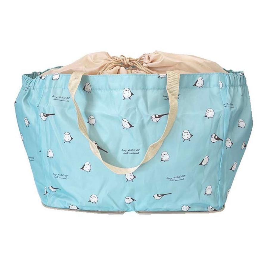 レジカゴにぴったり! 保冷保温 エコバッグ 折りたたみ 買い物バッグ コンパクト 大容量