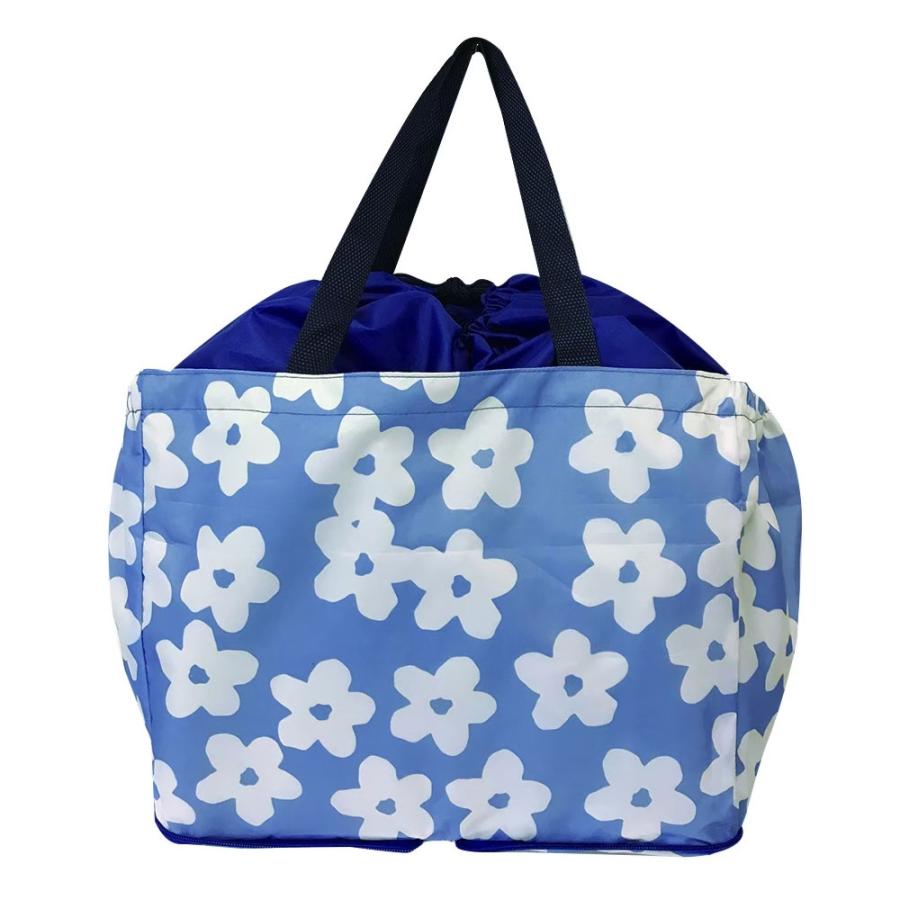 レジカゴにぴったり! 保冷保温 エコバッグ 折りたたみ 買い物バッグ コンパクト 大容量