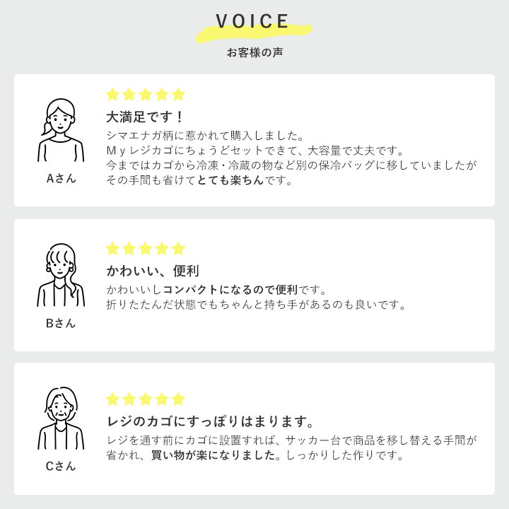 レジカゴにぴったり! 保冷保温 エコバッグ 折りたたみ 買い物バッグ コンパクト 大容量