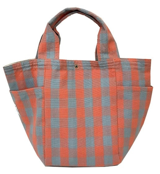 Canvas Mini Tote Bag