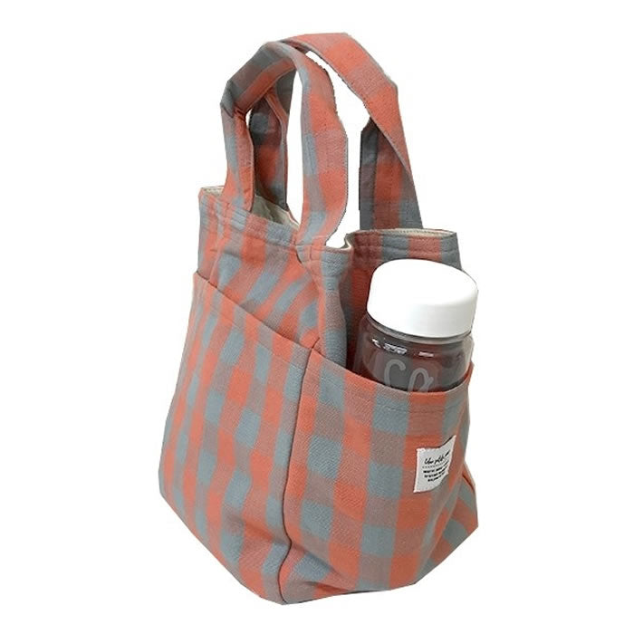 Canvas Mini Tote Bag
