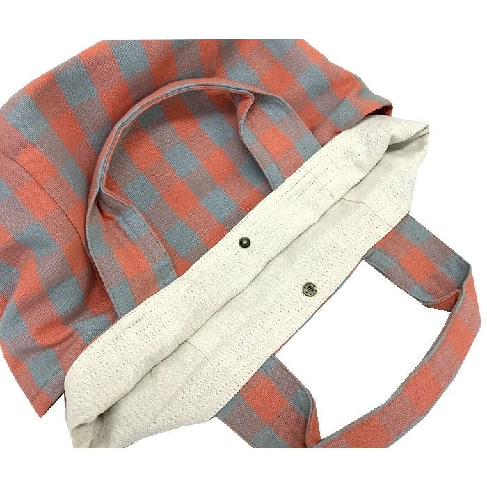 Canvas Mini Tote Bag