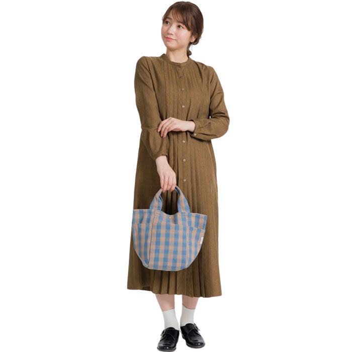 Canvas Mini Tote Bag