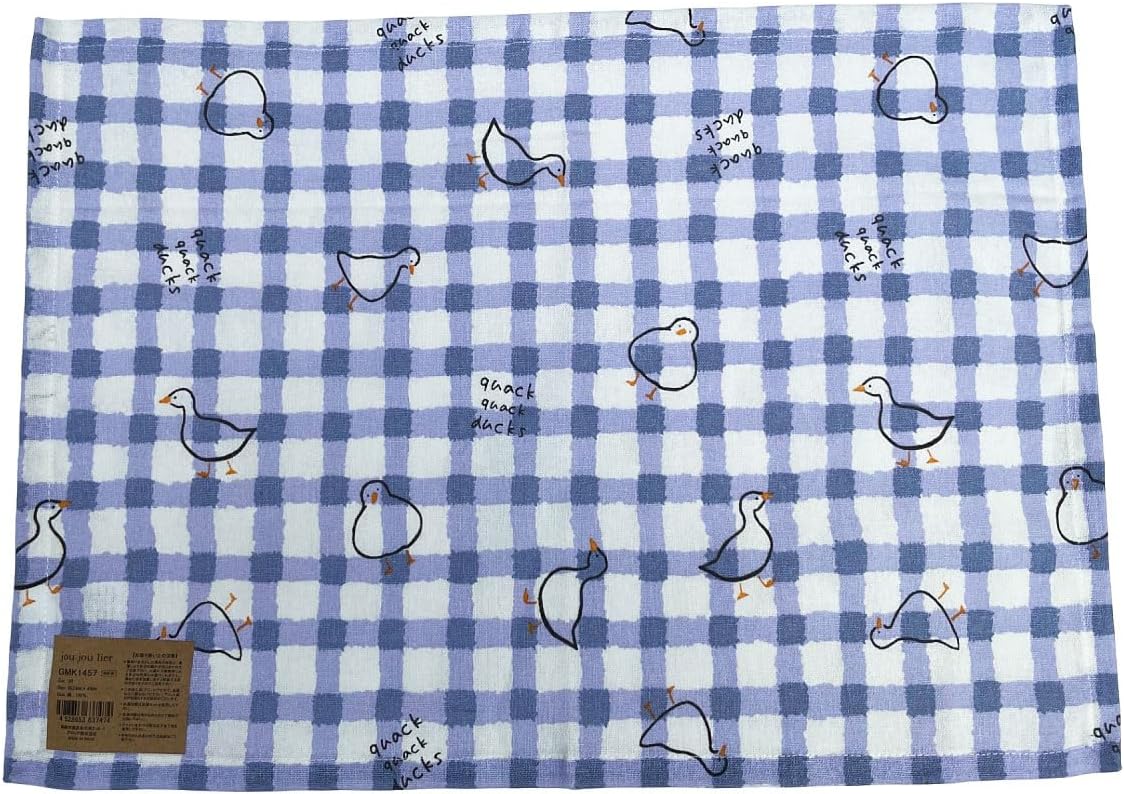 quack ducks ランチマット ランチクロス ランチョンマット