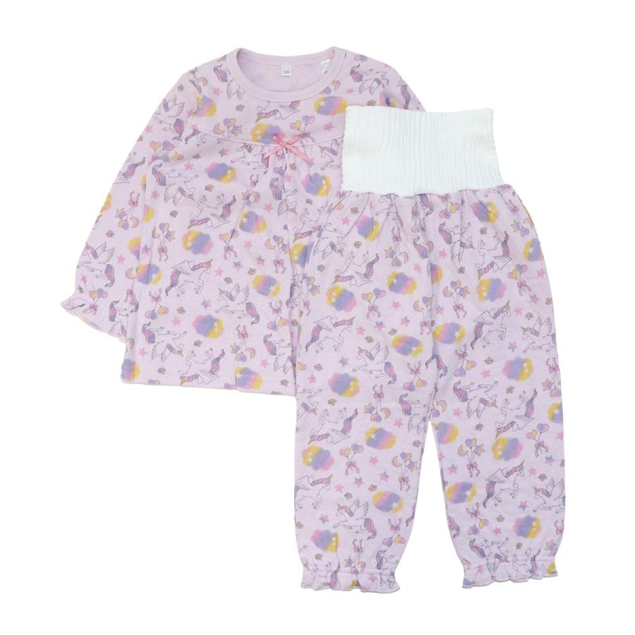 Kids pajamas, long sleeves, quilted, with belly warmer, autumn/winter, winter, loungewear, set, cotton, kids, boys, girls, loungewear, 100, 110, 120, 130