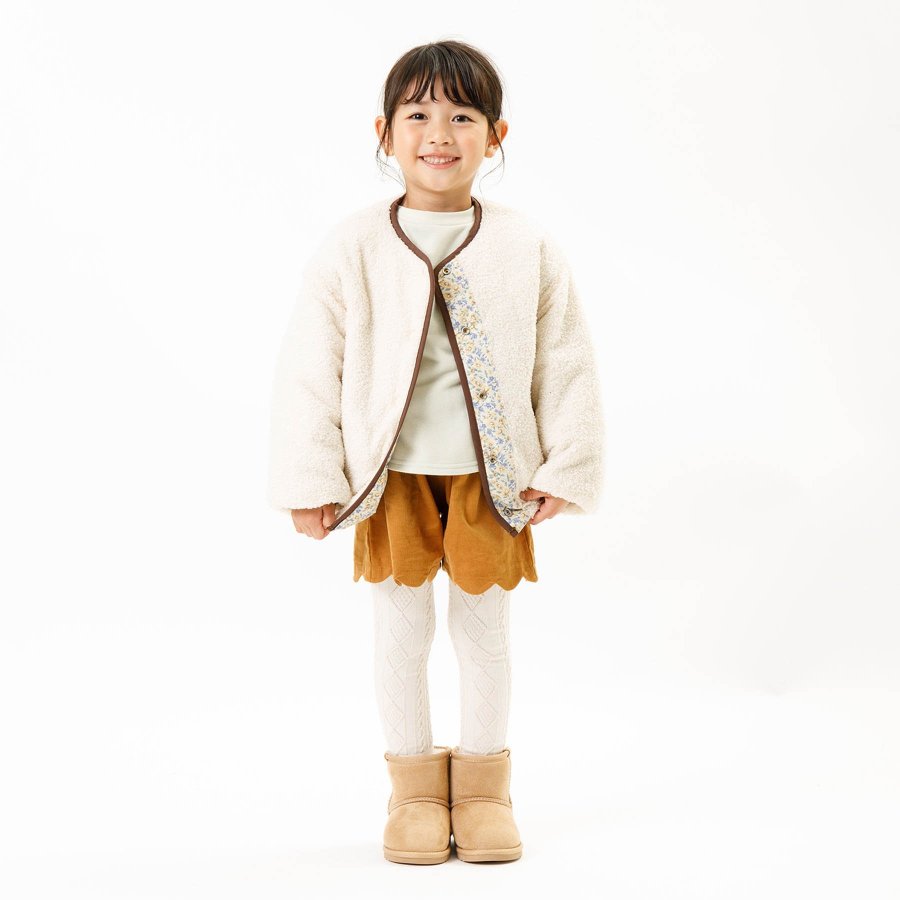 SERAPH reversible outerwear