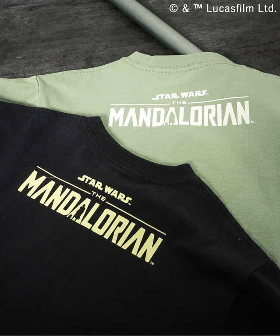 BREEZE STAR WARS マンダロリアン Tシャツ