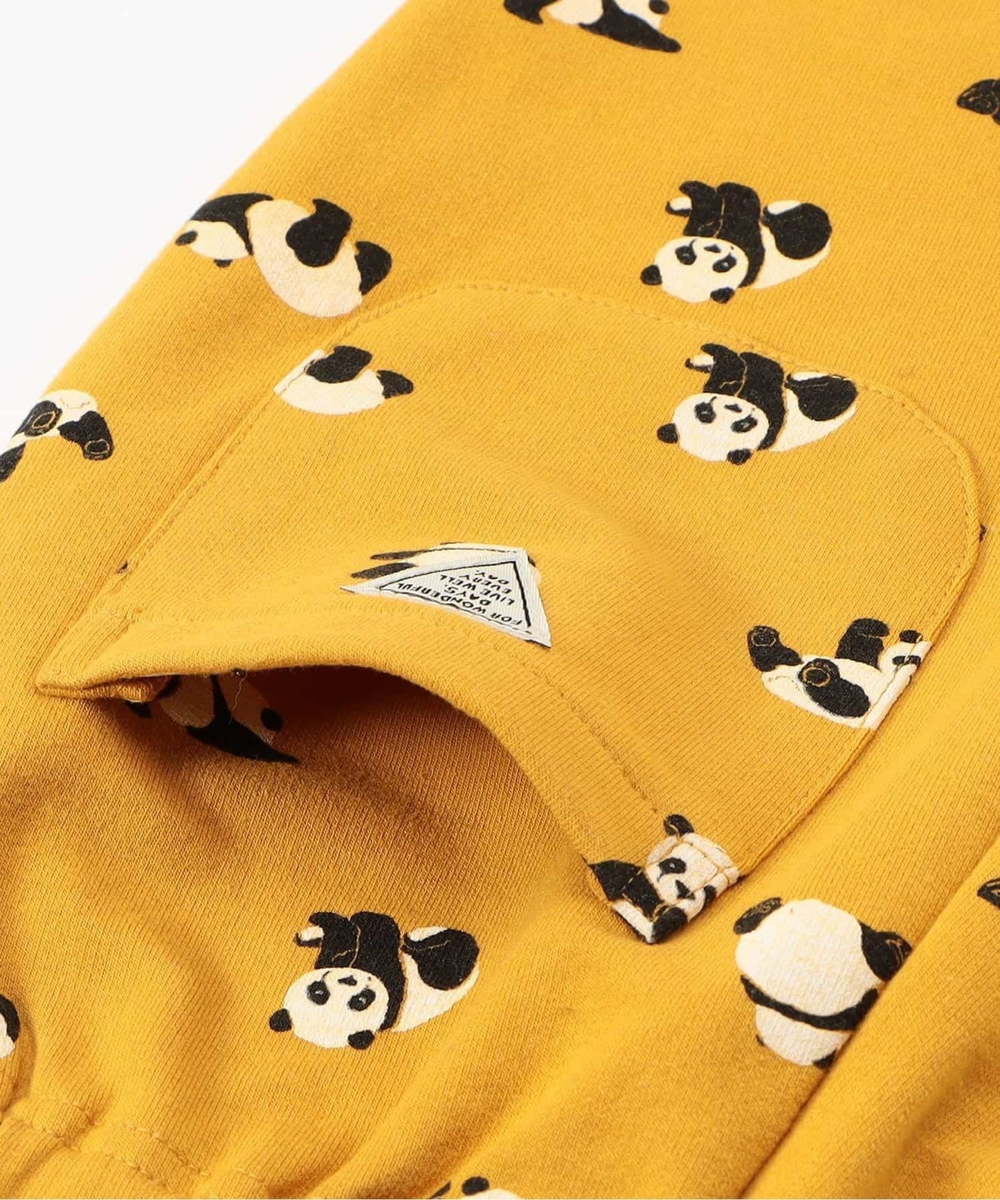 BREEZE DAISUKI パンツ 9分丈