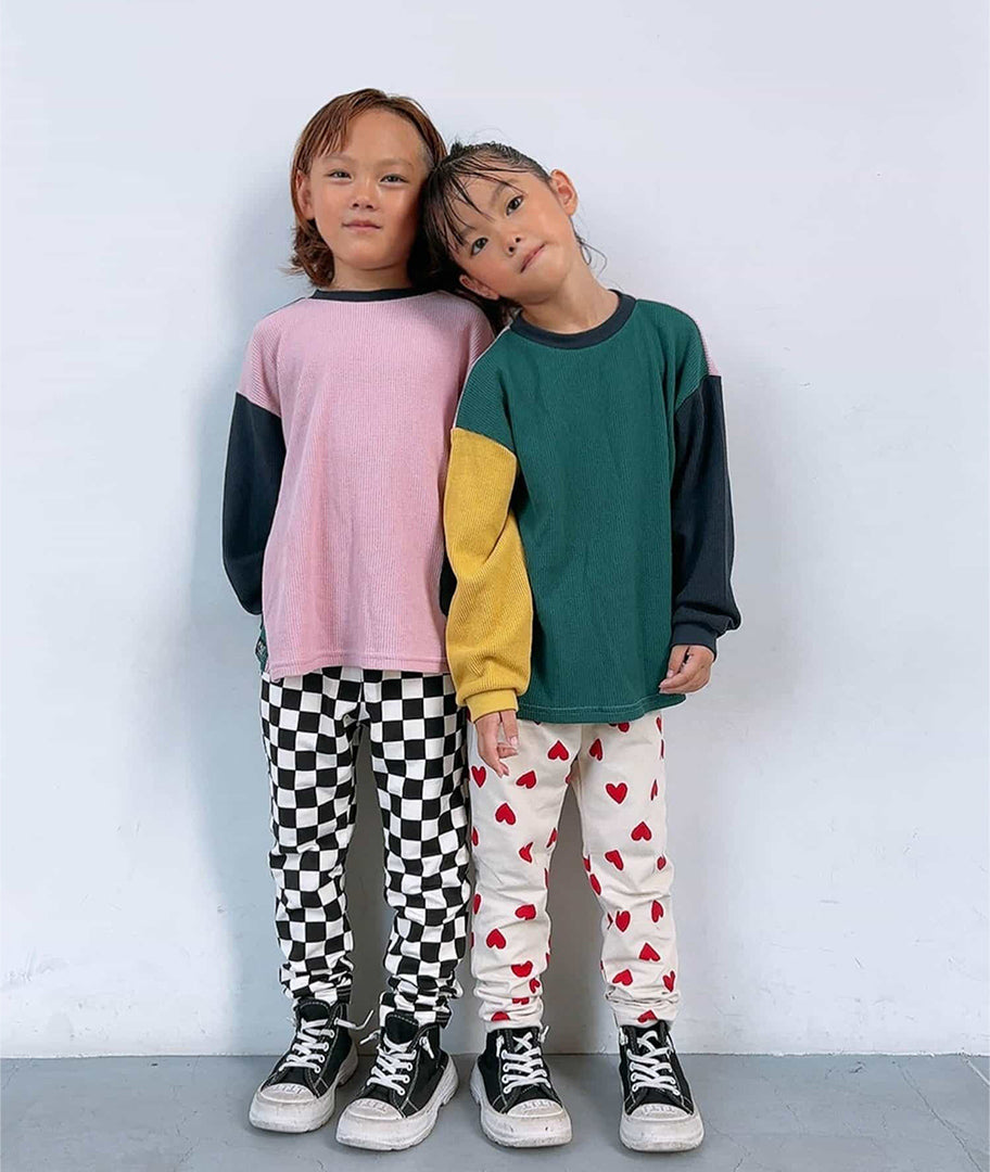 BREEZE DAISUKI パンツ 9分丈