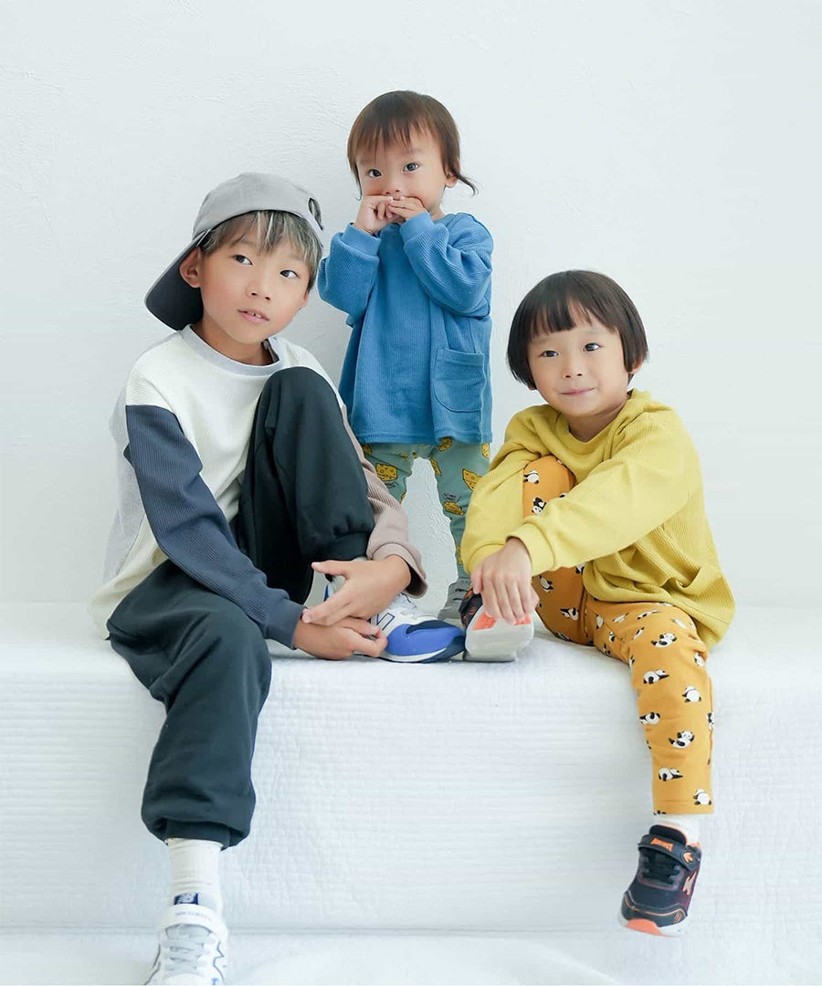 BREEZE DAISUKI パンツ 9分丈