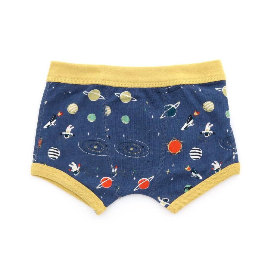 Ampersand 3P Boys Boxer Shorts