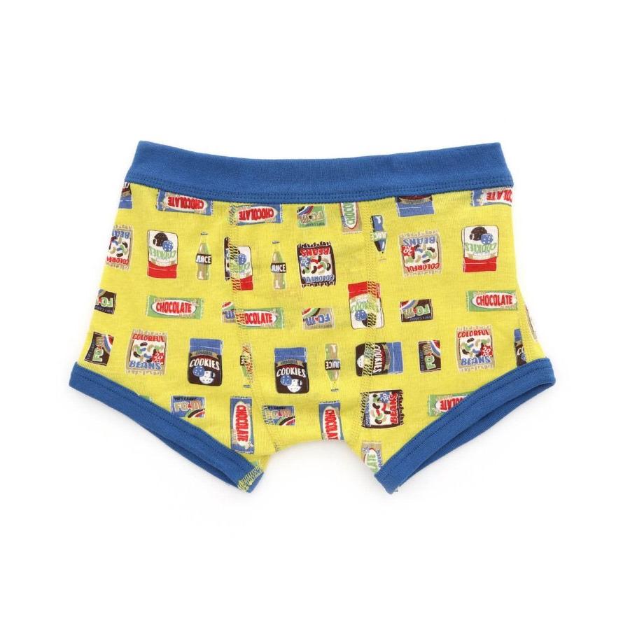 Ampersand 3P Boys Boxer Shorts