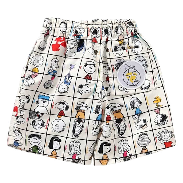 【PEANUTS 75周年デザイン】水陸両用パンツ