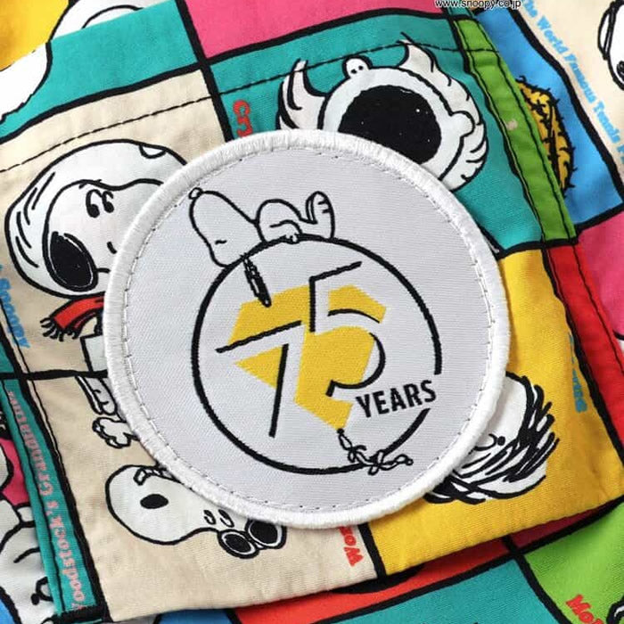 【PEANUTS 75周年デザイン】水陸両用パンツ